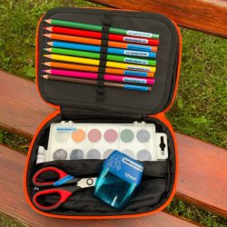 Samolepky na školské potreby 35x7mm