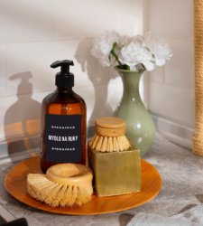 Samolepky do domácností MODERN 45x60 mm