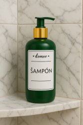 Samolepky do domácností MODERN/ BL 45x60 mm